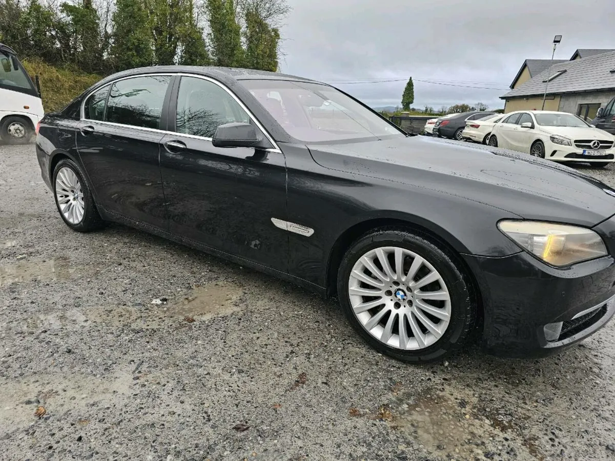 BMW 740 Li. Low mileage - Image 1