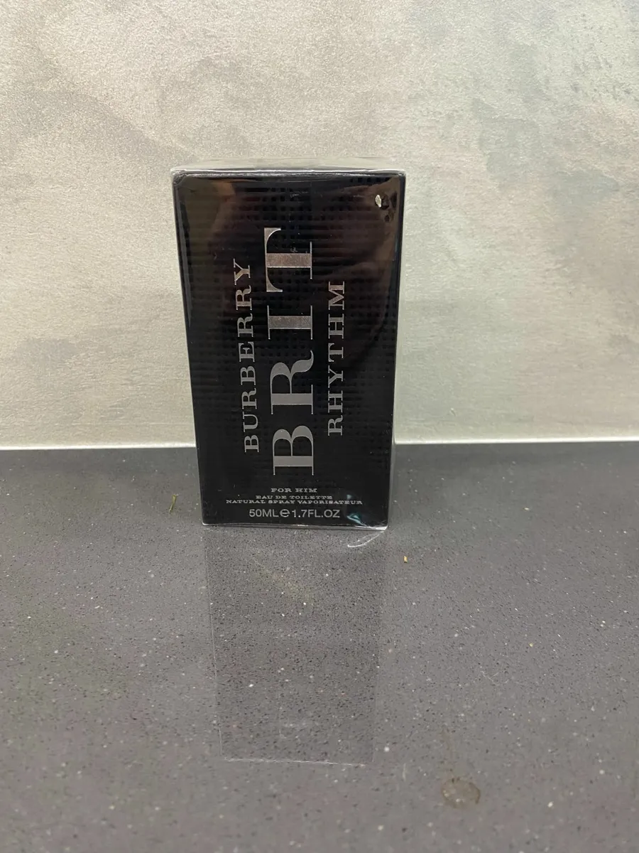 Burberry Touch for Men EDT - Image 1