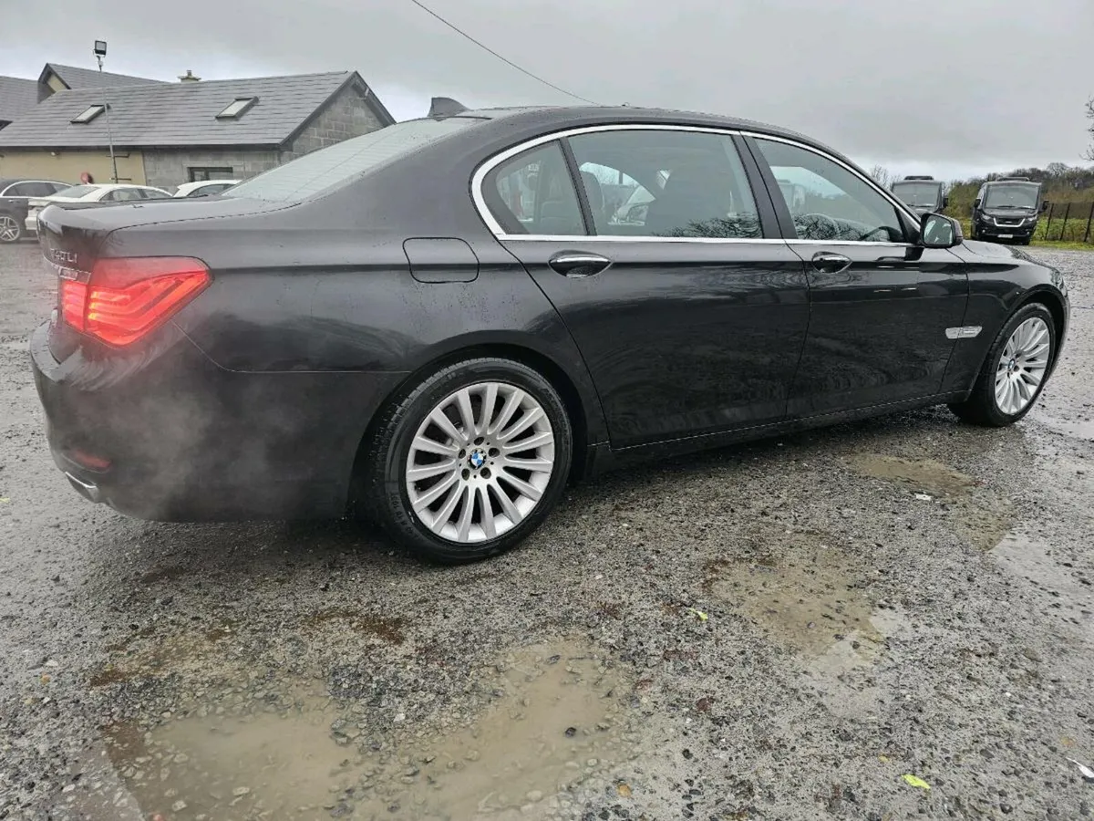 BMW 740 Li. Low mileage - Image 3