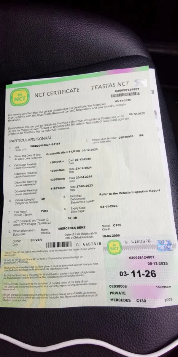 Mercedes Estate - Image 1