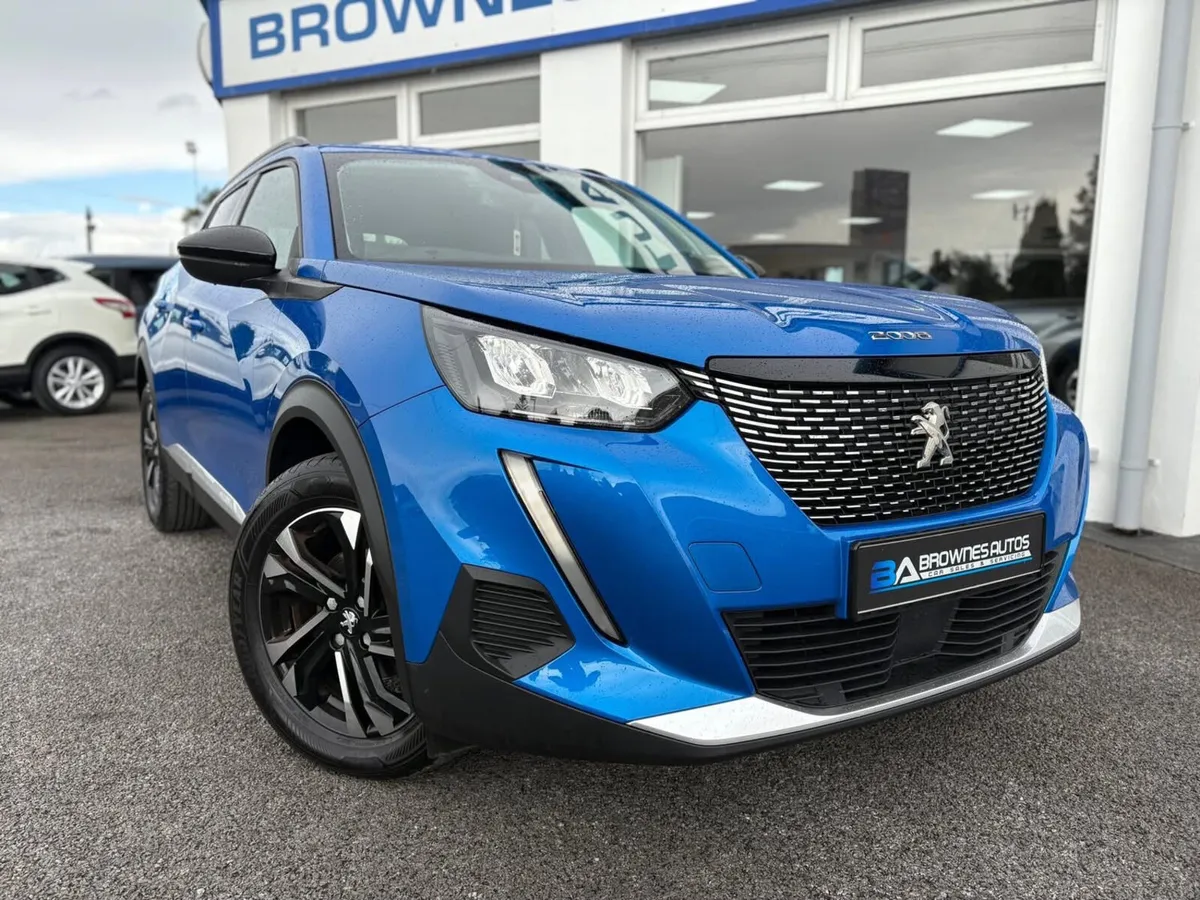 2022 Peugeot 2008 Allure Premium 1.5 Diesel - Image 4