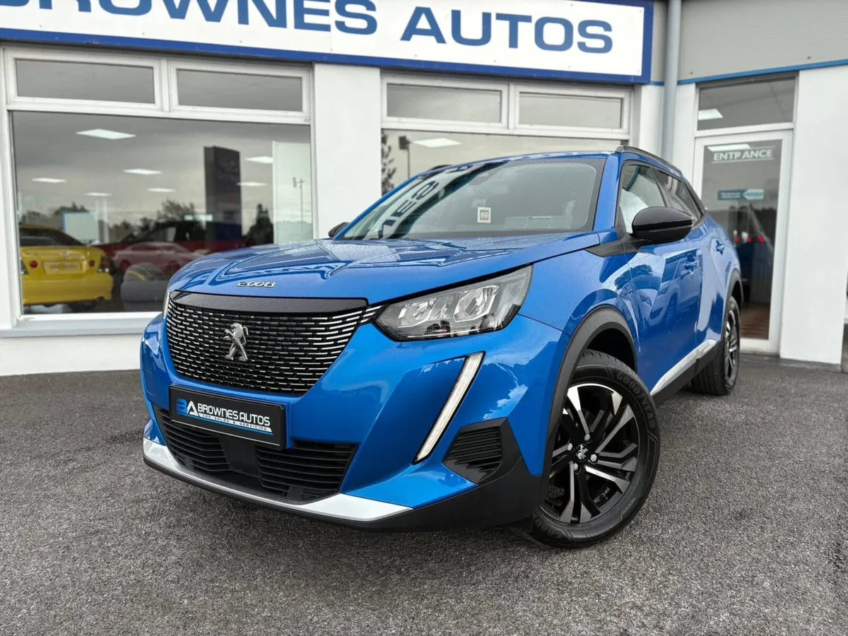 2022 Peugeot 2008 Allure Premium 1.5 Diesel - Image 2