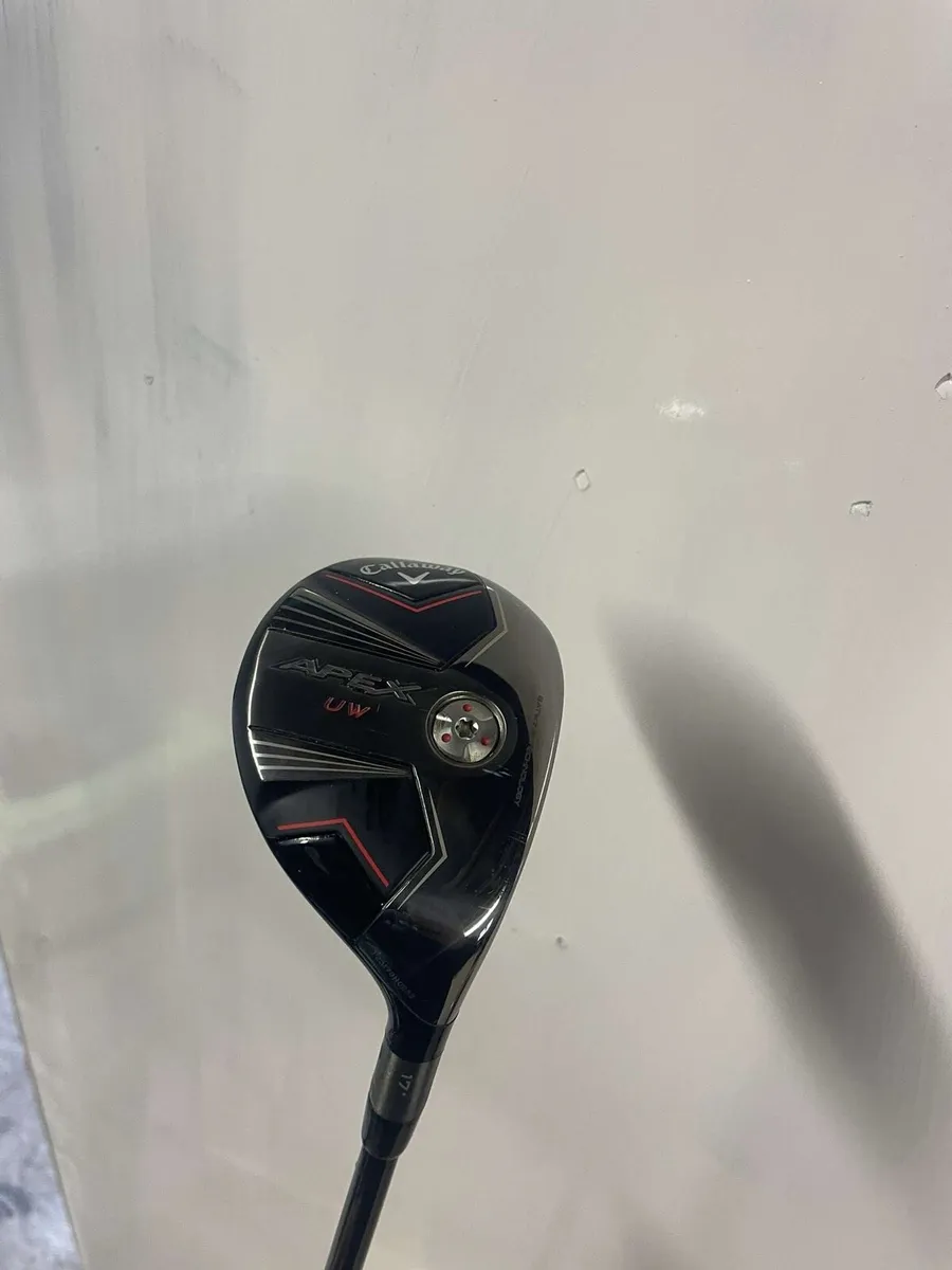 Callaway Apex 3 hybrid - Image 1
