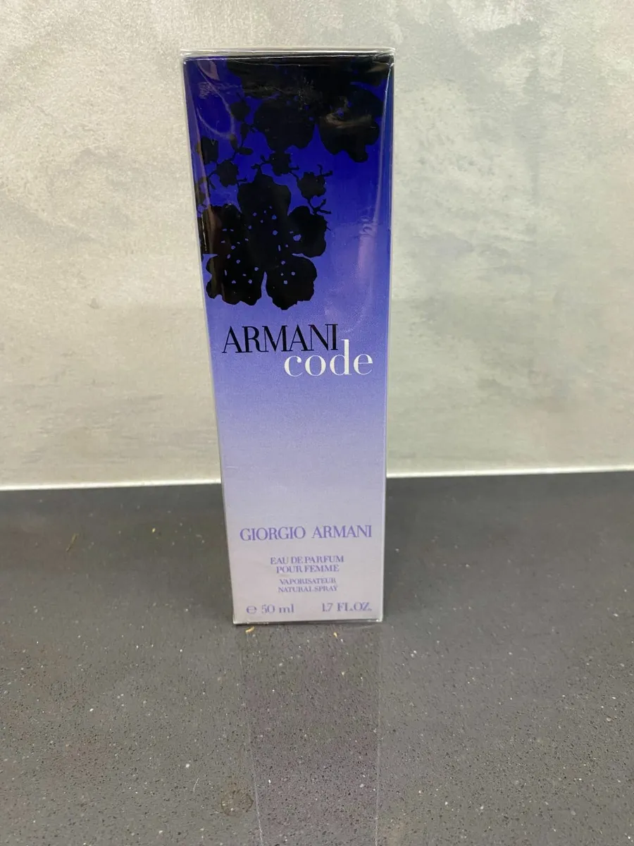 Armani Code Perfume - Image 1
