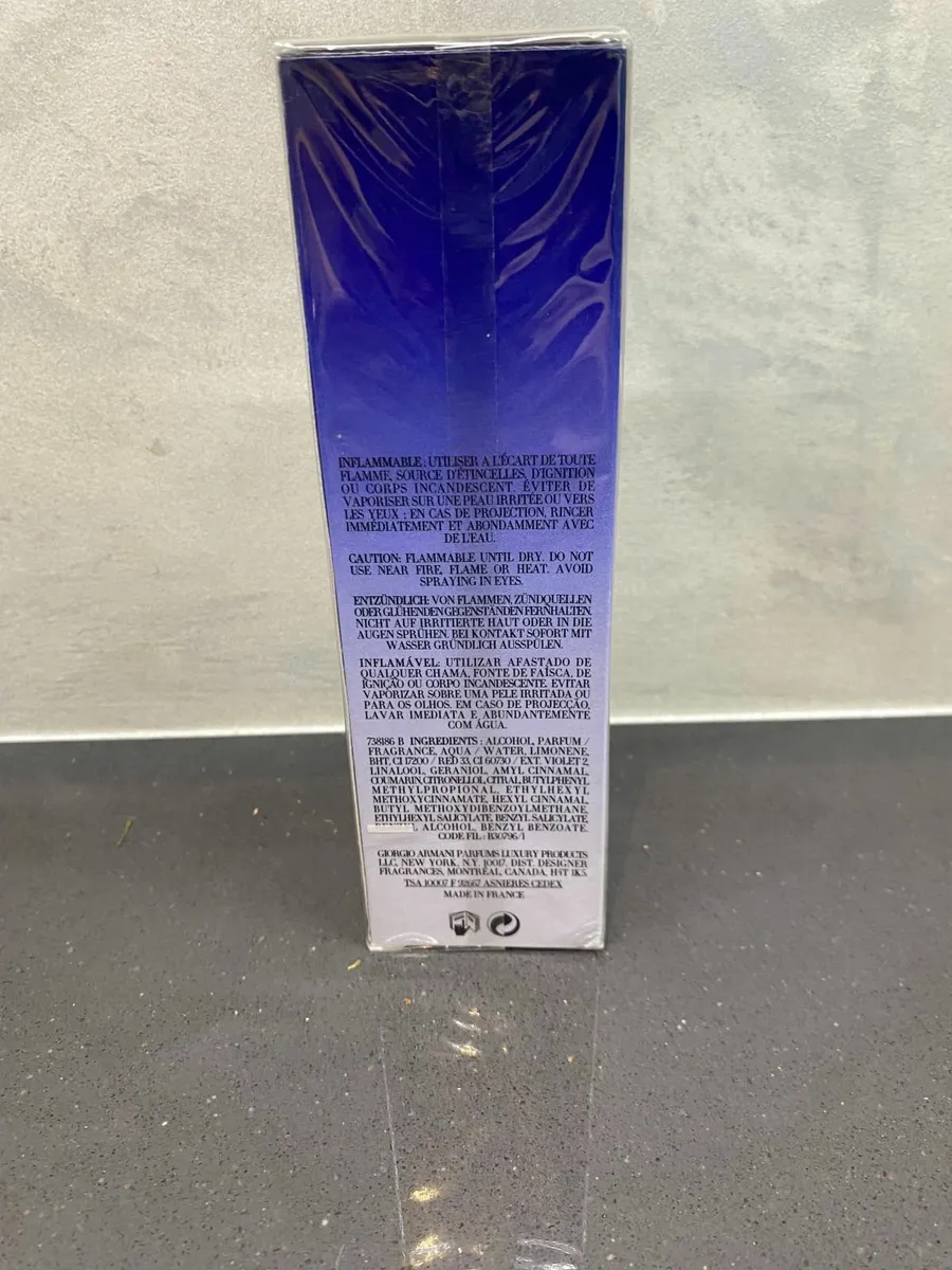 Armani Code Perfume - Image 2