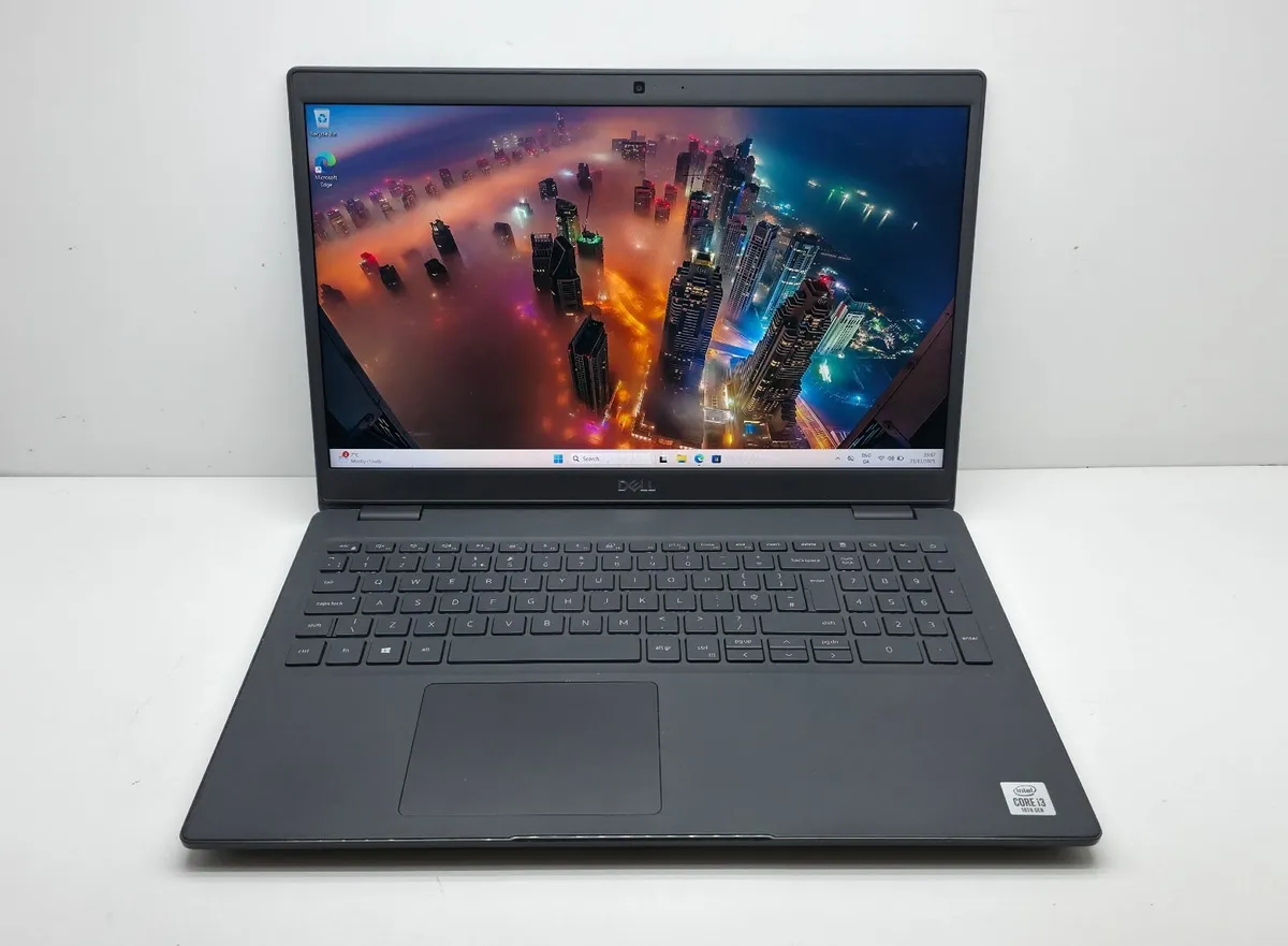 Dell Latitude 3510-i3(10gen)/16GB RAM/Win11 Laptop