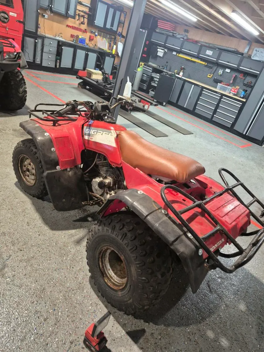 Honda Fourtrax 250 - Image 2