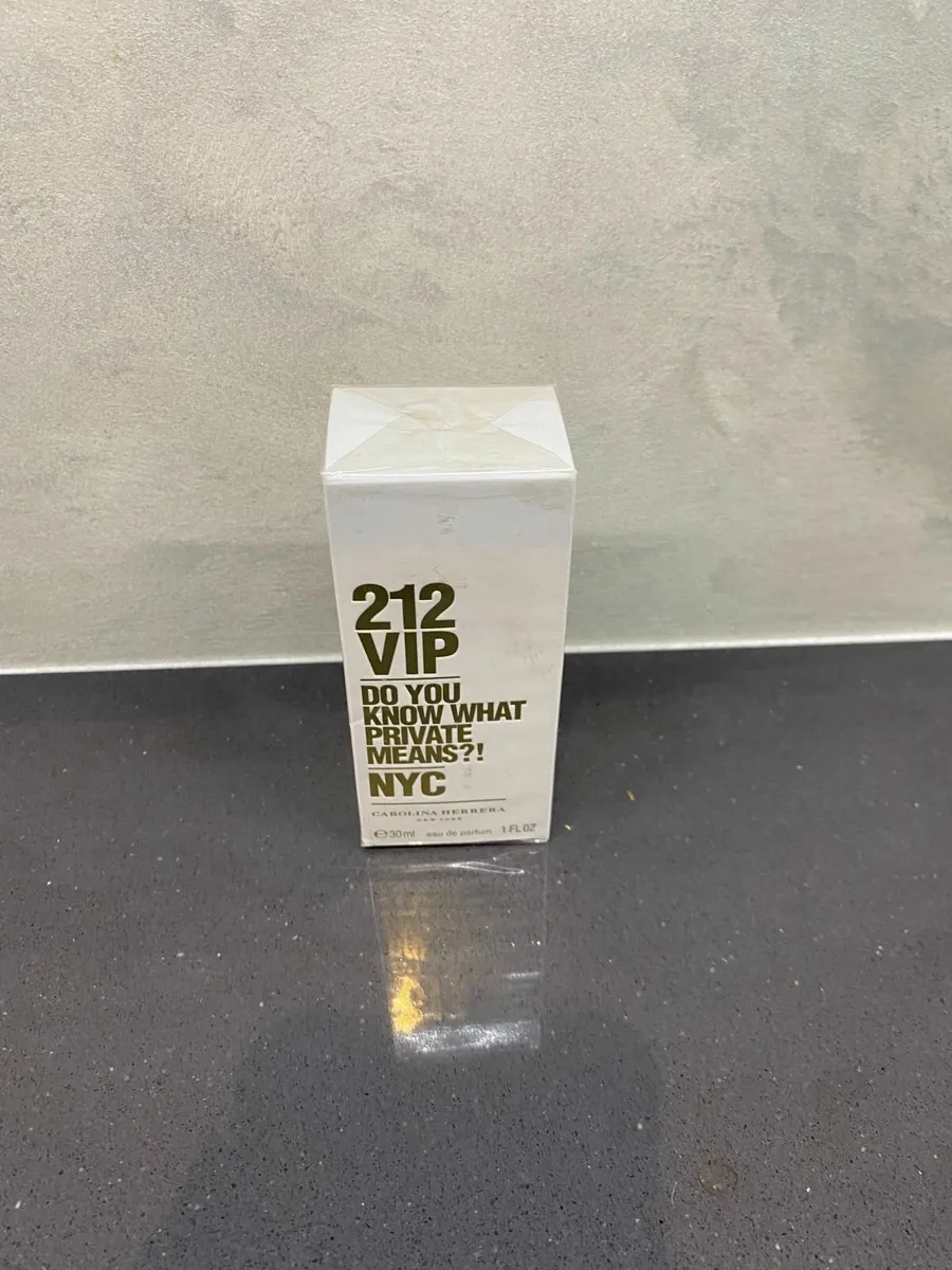 212 VIP Perfume Do You Know What Private Means? - Image 3