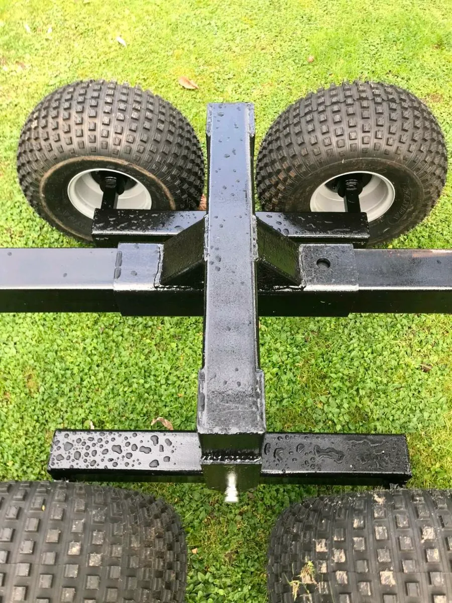 Quad log hauler - Image 2