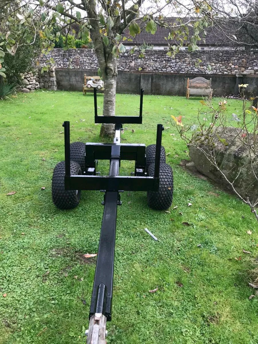 Quad log hauler - Image 3