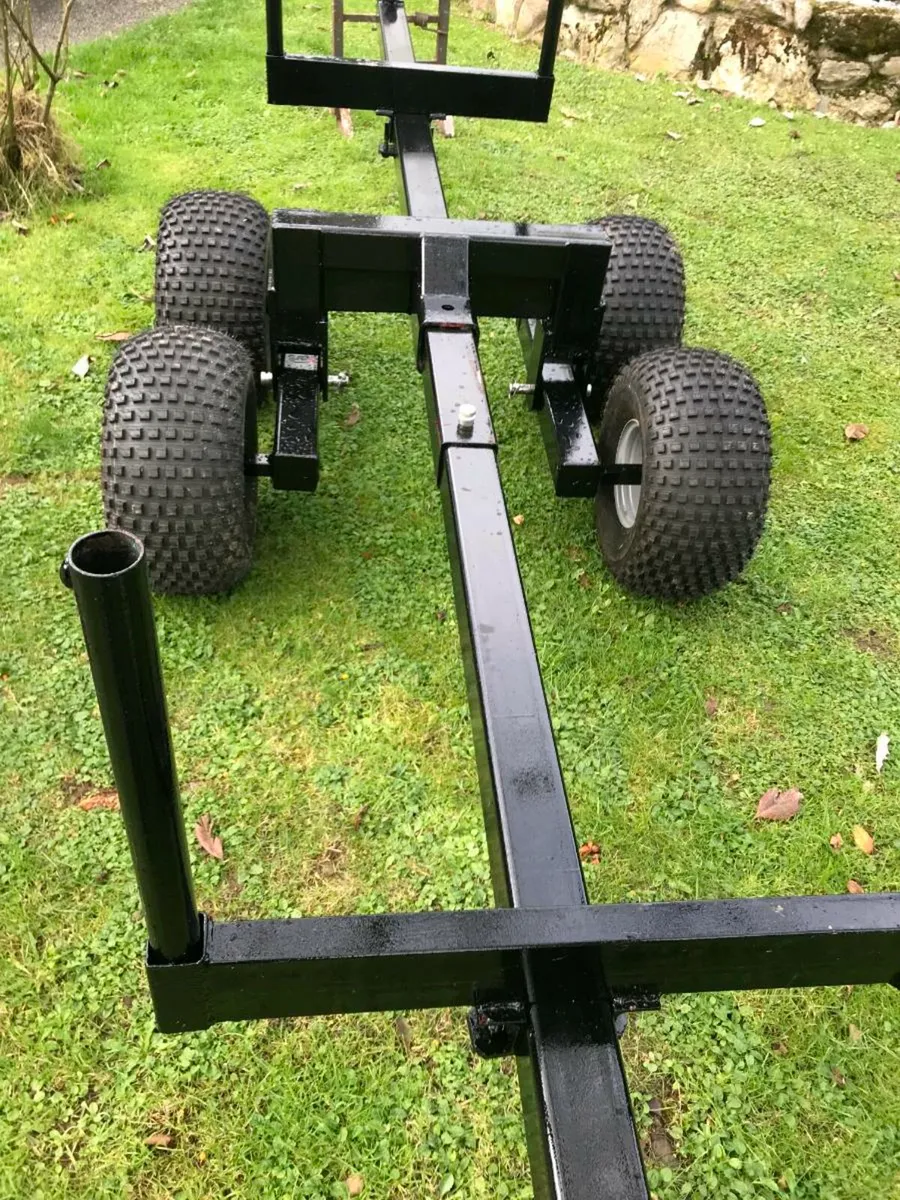 Quad log hauler - Image 4