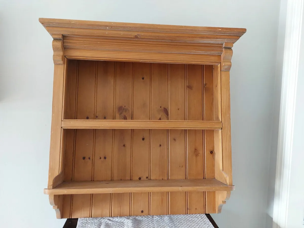 Kitchen Dresser
