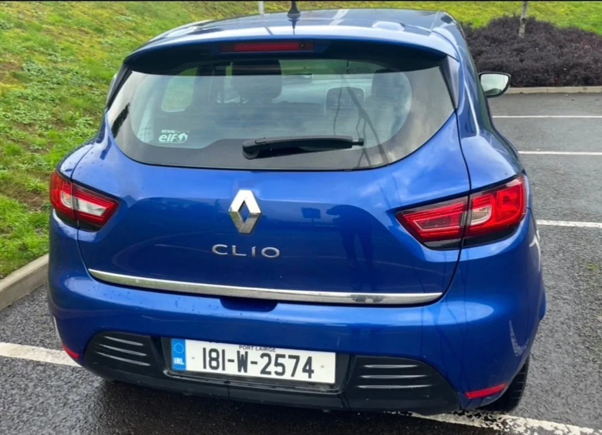 Renault Clio 2018 - Image 2