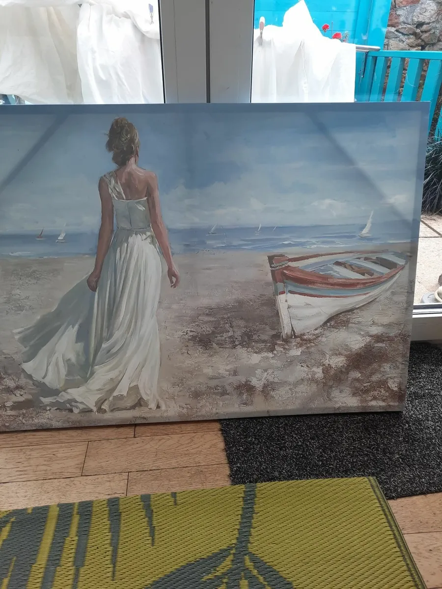 Large Painting - Image 2