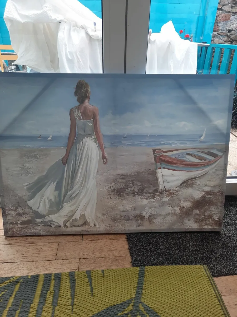 Large Painting - Image 3