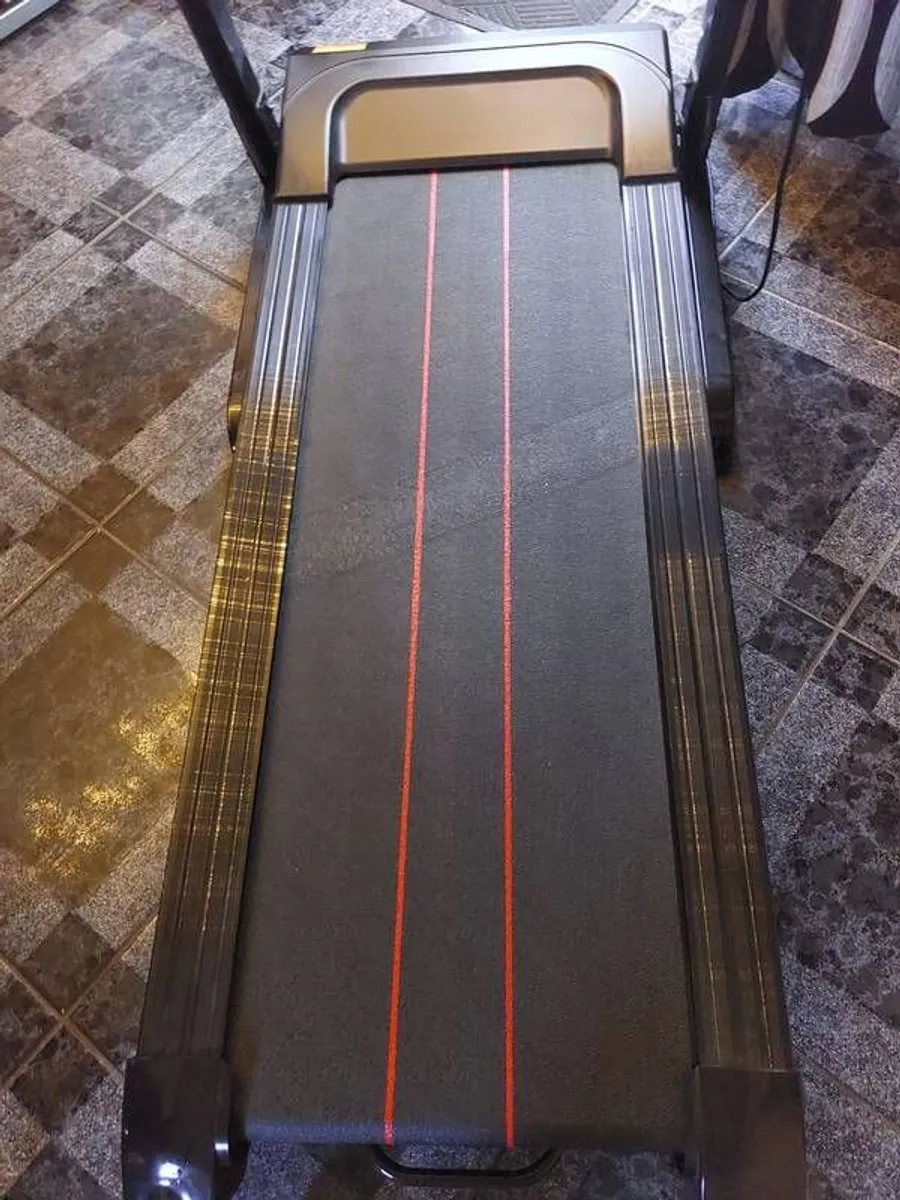 motorised  treadmill - Image 1