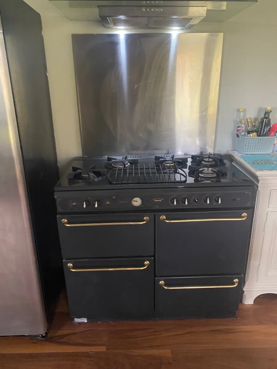 Hotpoint range cooketr - Image 2