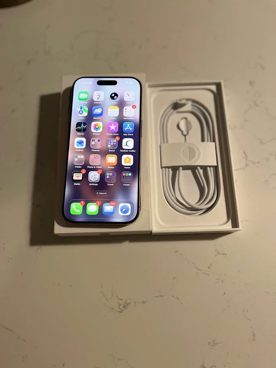 iPhone 16 pro 256gb - Image 2