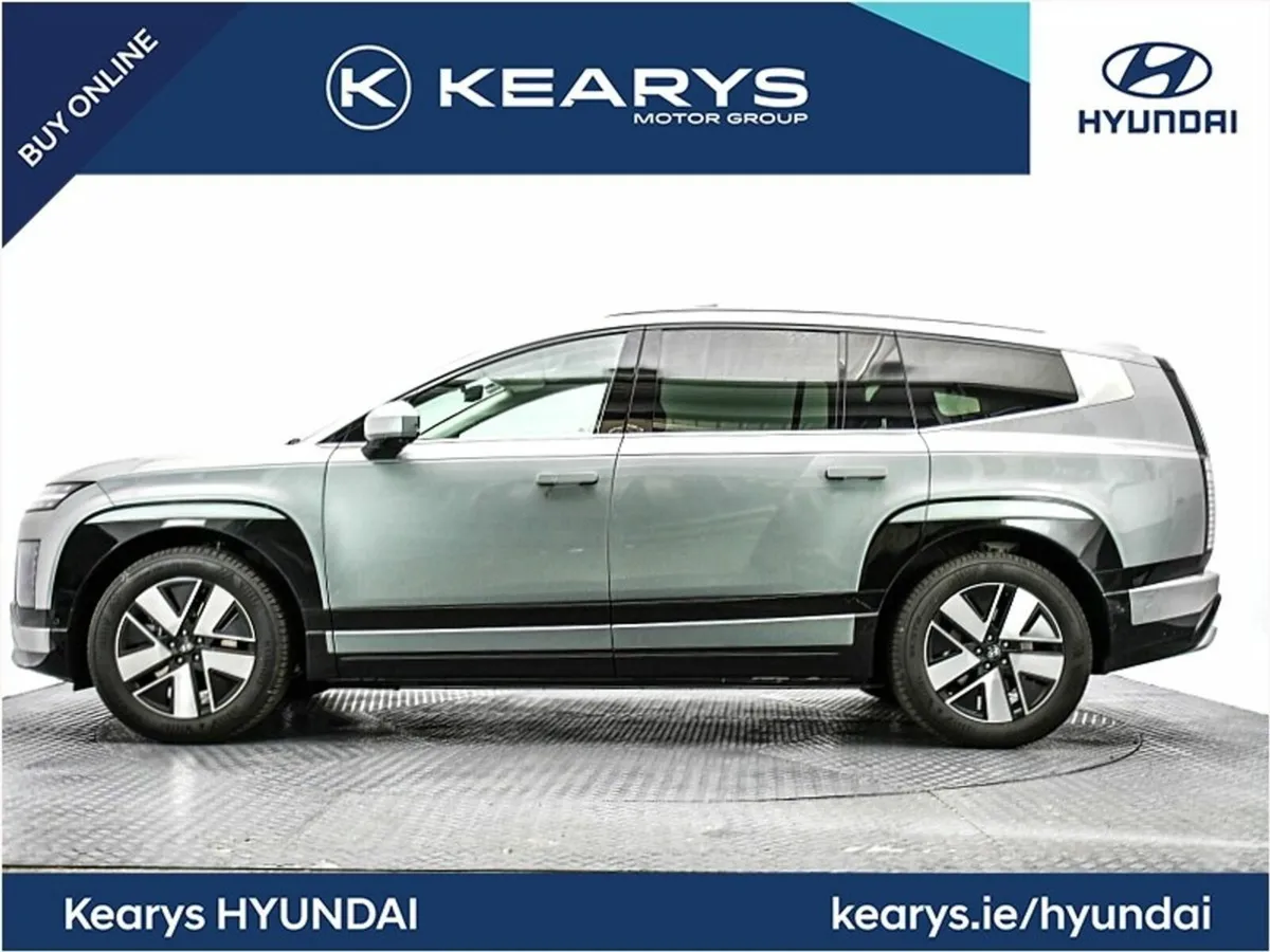 Hyundai IONIQ 9 Platinum Order Your 261 Today! - Image 4