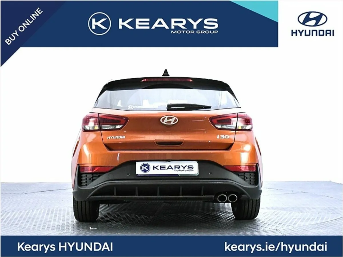 Hyundai i30 N-Line Order Your 261 Today! - Image 3