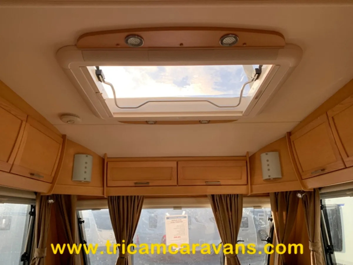 2010 Elddis Odyssey 462/2 - Image 3