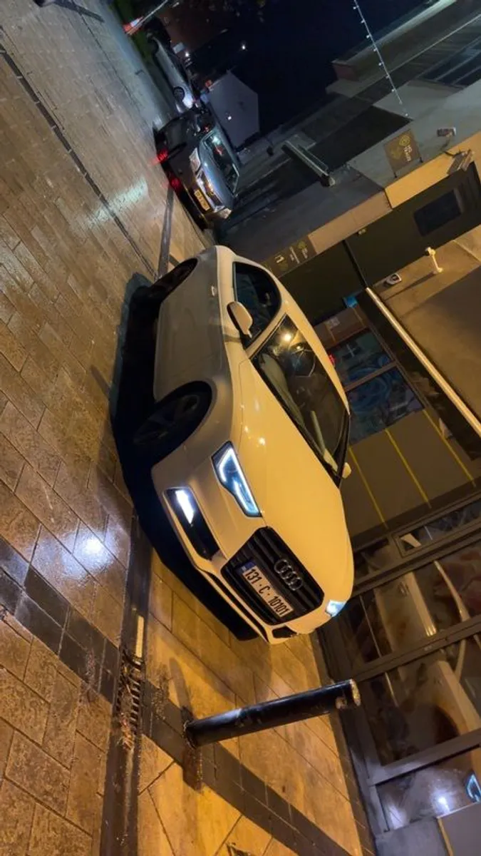 2013 Audi A5 sline black edition new nct - Image 2