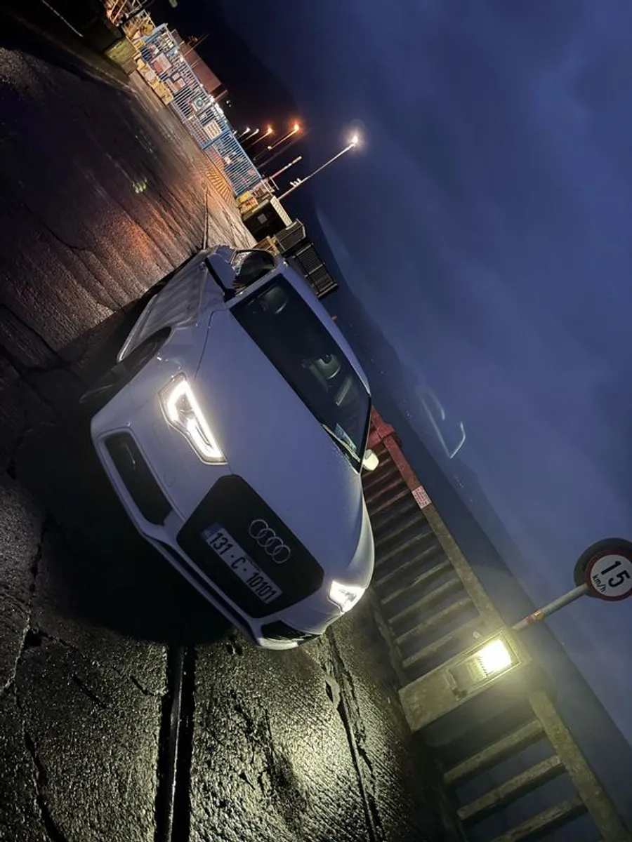 2013 Audi A5 sline black edition new nct - Image 3