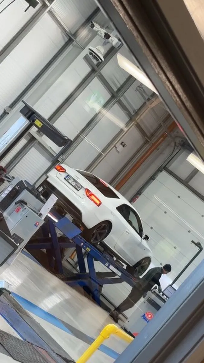 2013 Audi A5 sline black edition new nct - Image 4