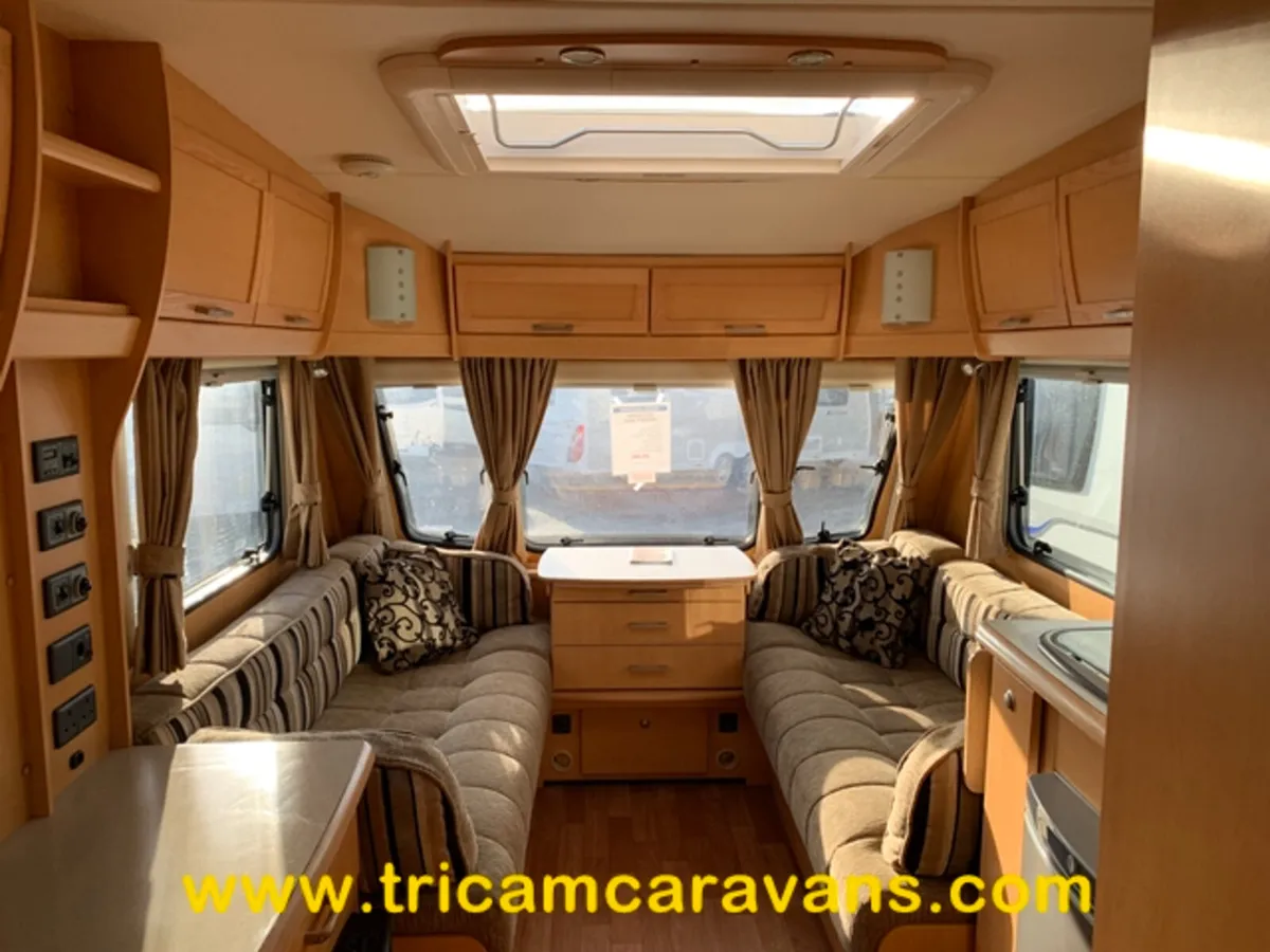 2010 Elddis Odyssey 462/2 - Image 2