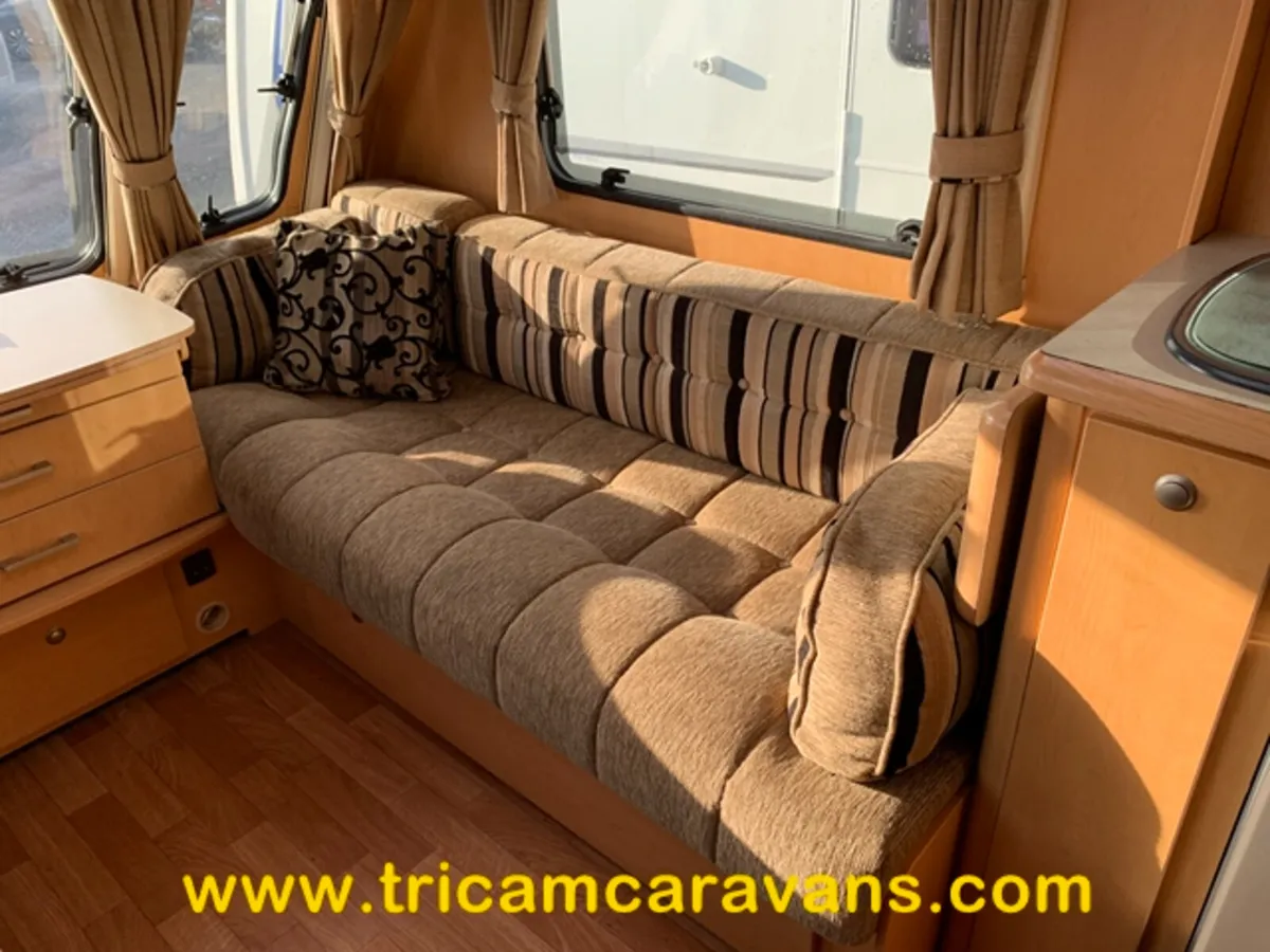 2010 Elddis Odyssey 462/2 - Image 4