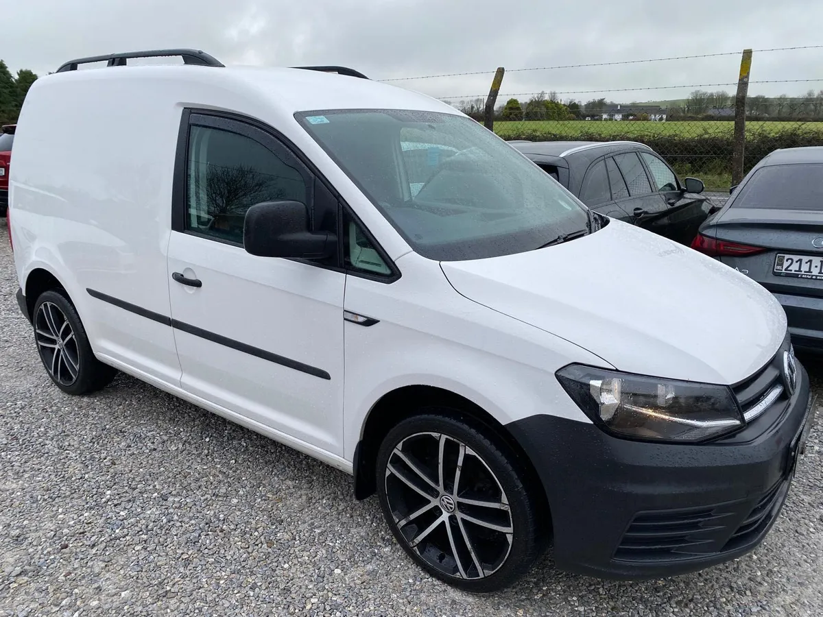 Volkswagen Caddy 2.0 TDI - Image 2