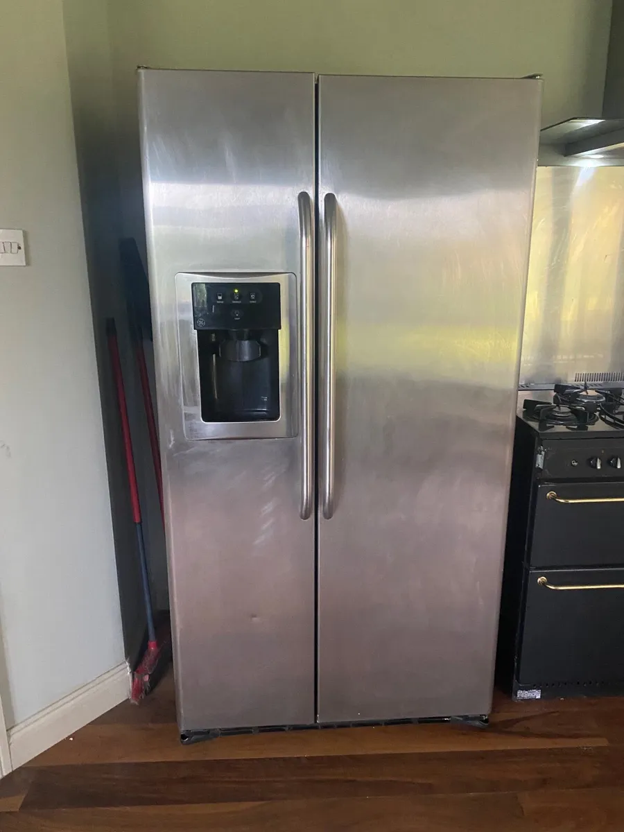 American fridge freezer - Image 3