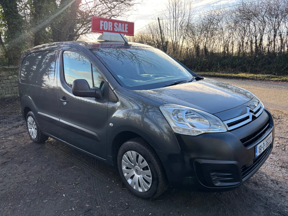 Citroen Berlingo  enterprise Low km Price drop - Image 3