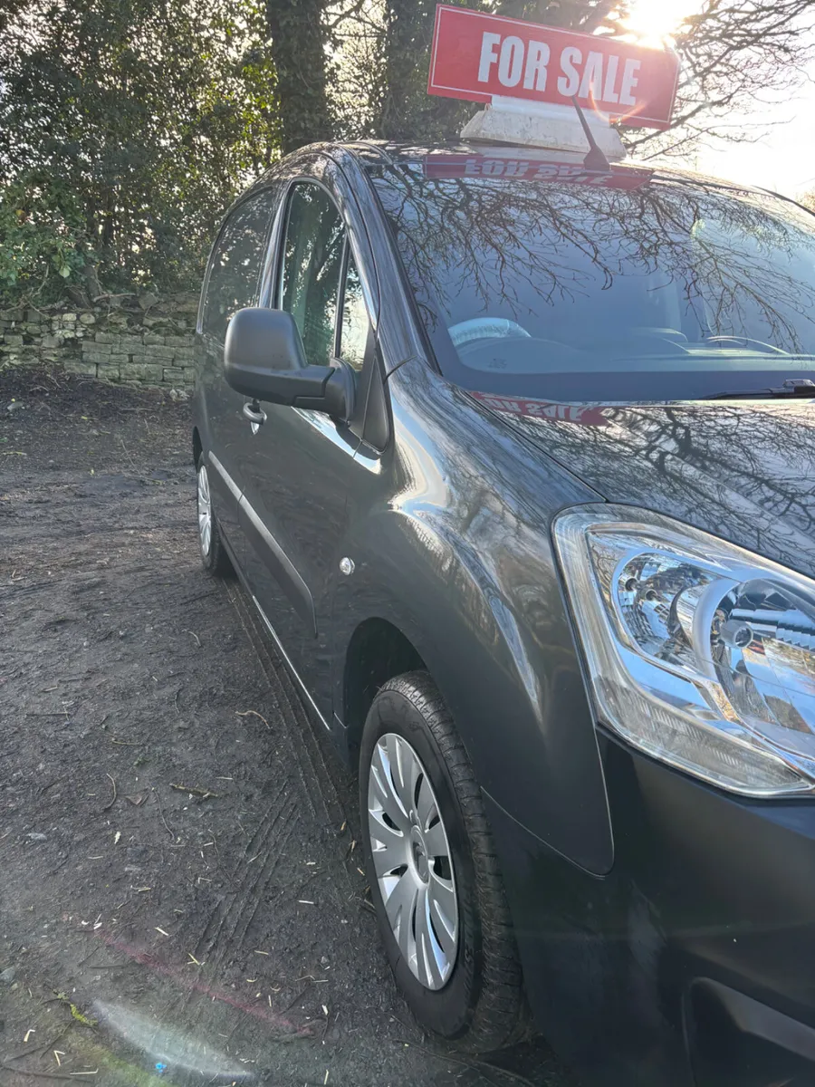 Citroen Berlingo  enterprise Low km Price drop - Image 4