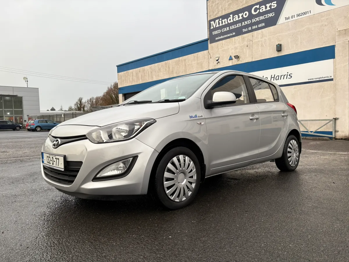 Hyundai i20 2013//NEW NCT//TAX 04/26//LOW KMS - Image 2