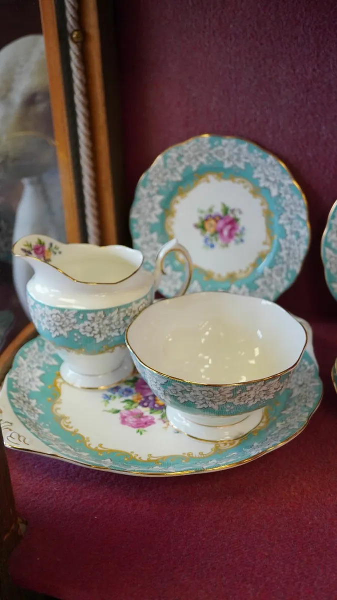 Royal Albert_Enchantment_Bone China Tea Set - Image 2