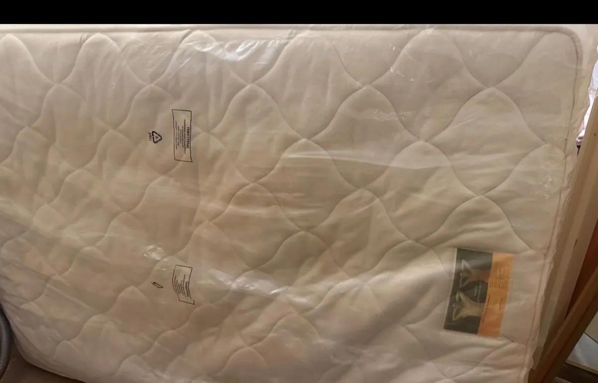 Mattress for Double Bed