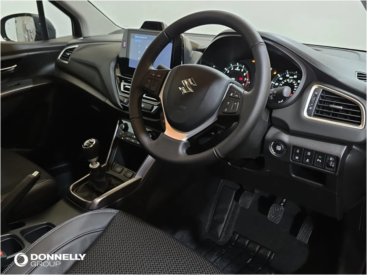 Suzuki S-Cross Hatchback Ultra - Image 4