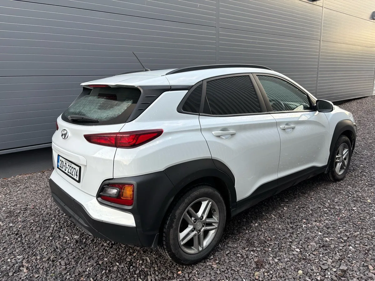 Kona Van 1.6 **BRAND NEW ENGINE** - Image 2