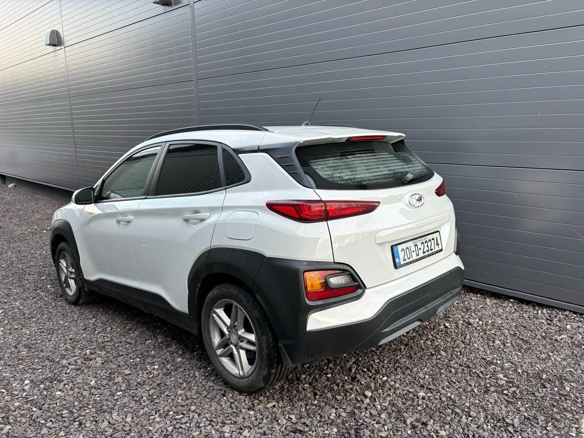 Kona Van 1.6 **BRAND NEW ENGINE** - Image 3