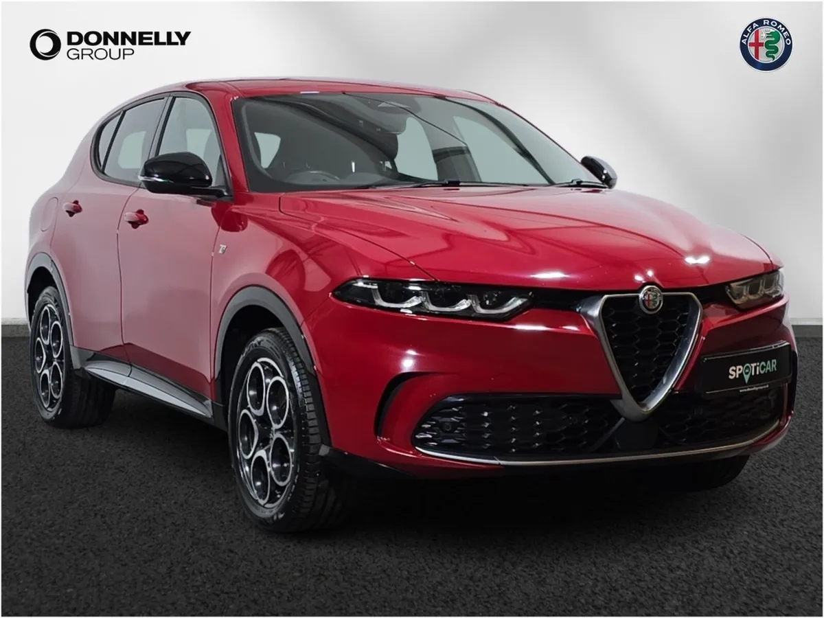Alfa Romeo Tonale Hatchback Ti - Image 1