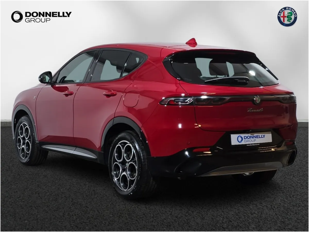 Alfa Romeo Tonale Hatchback Ti - Image 2