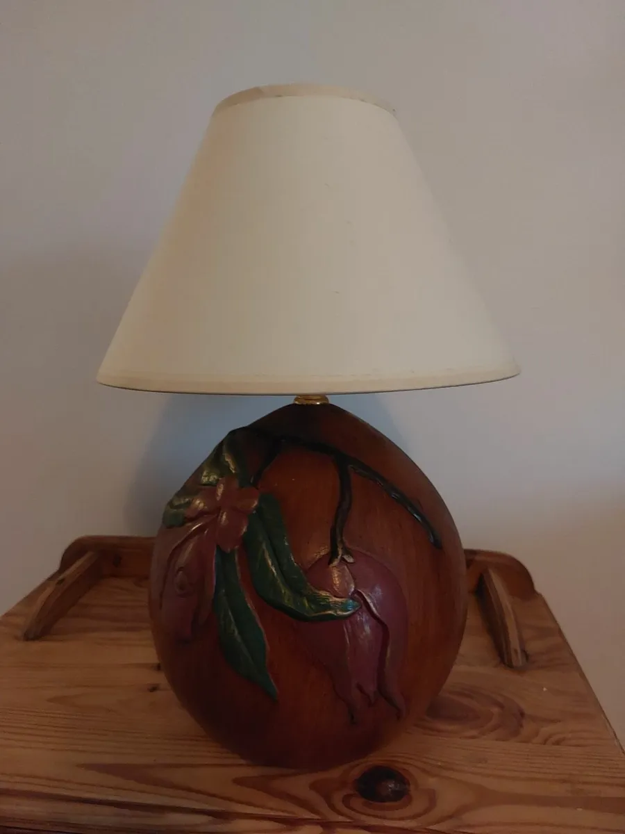 Table Lamp Selection - Image 1