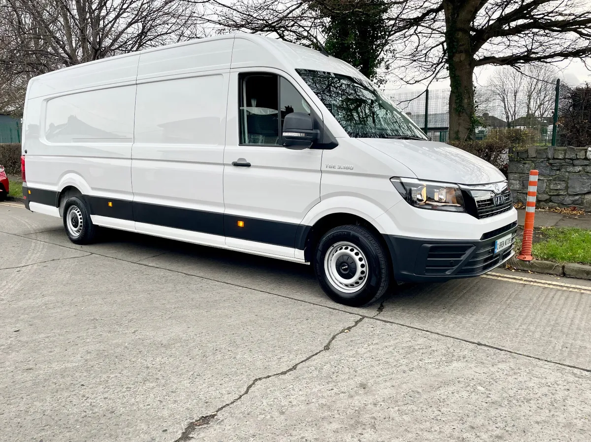 Man TGE TGE 3.180 2.0TDI 163 BHP FWD XL-LWB,2024 - Image 4