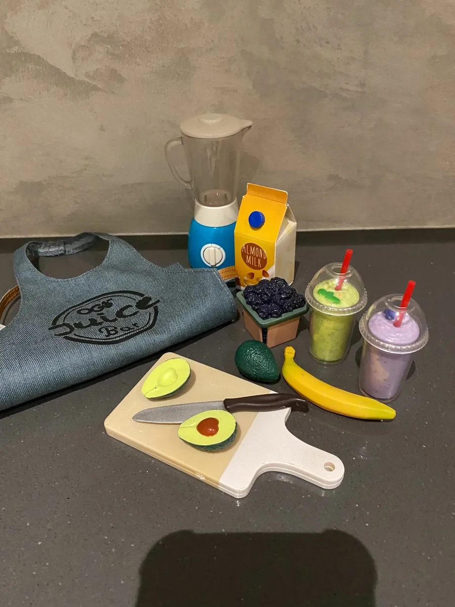 Our Generation Juice Bar Set - Image 1