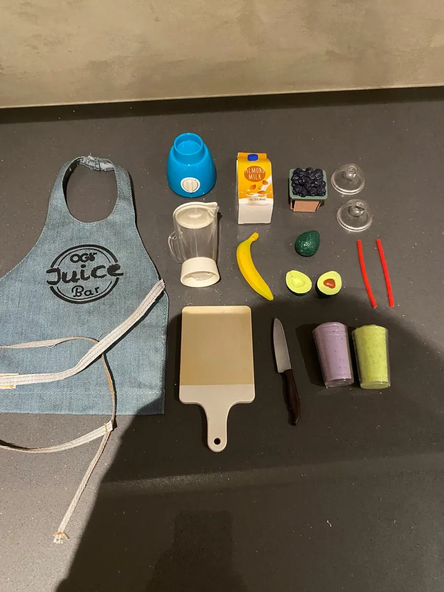 Our Generation Juice Bar Set - Image 2