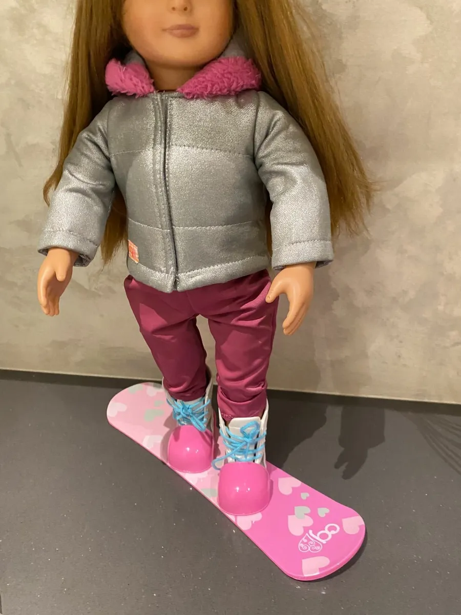 Our Generation Ski Clothes Set - Image 1