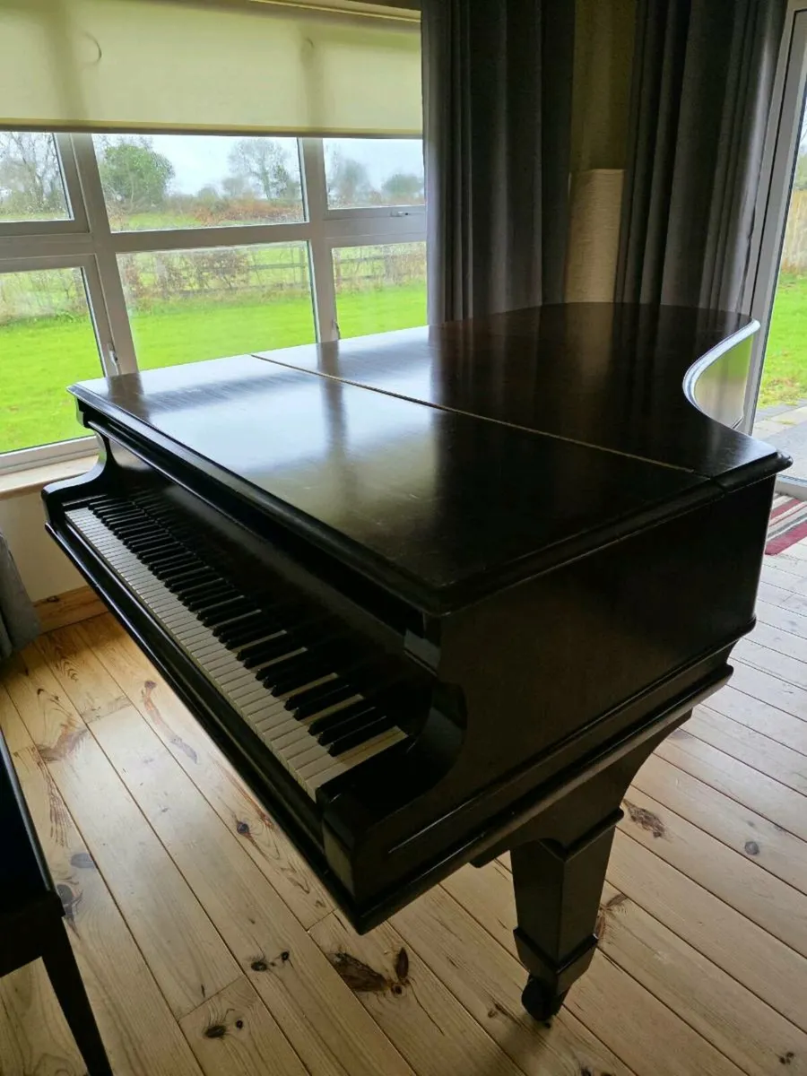 Chappell Grand Piano | Restored | Rich Tone - Image 1