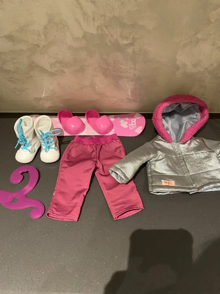 Our Generation Ski Clothes Set - Image 2