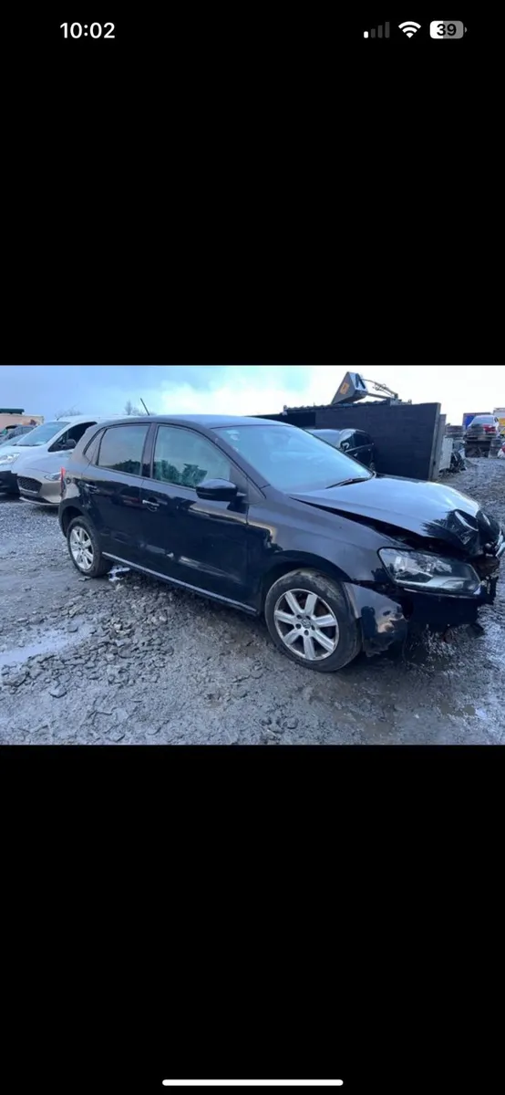 2013 Vw Polo 1.2 Diesel - Image 2